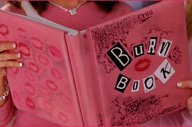 Burn Book